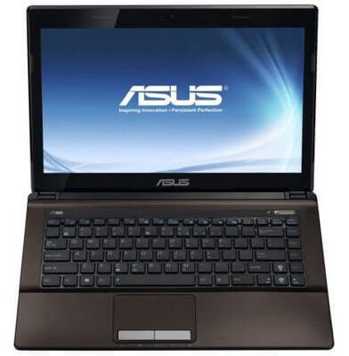  Апгрейд ноутбука Asus K43TK